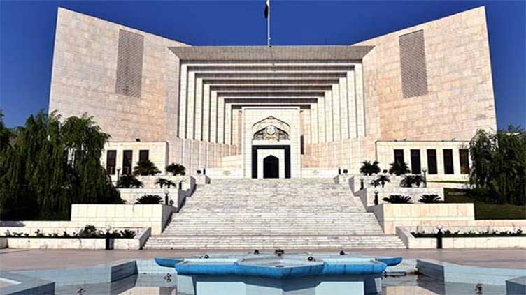Supreme Court expresses annoyance over Faizabad commission report