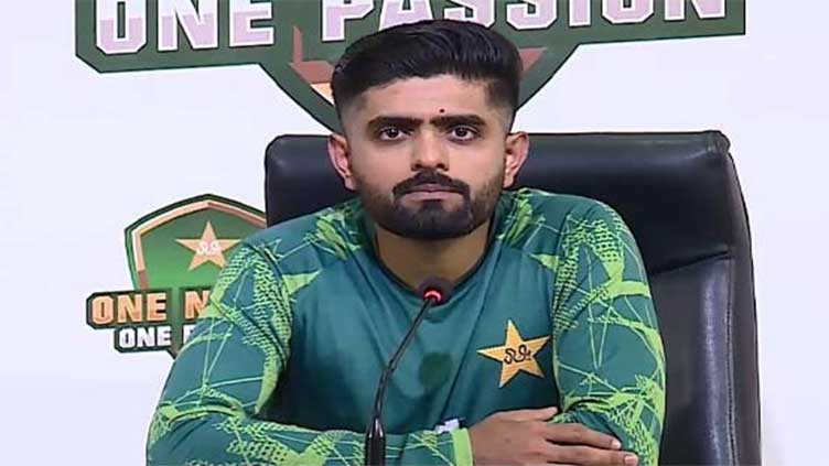 Babar Azam is sure Pakistan will win T20 World Cup