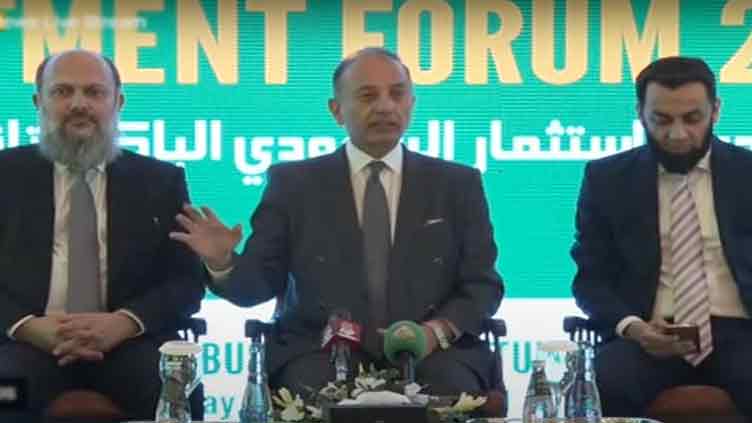 Pakistan means business, aid no more a focus: Musadik Malik 