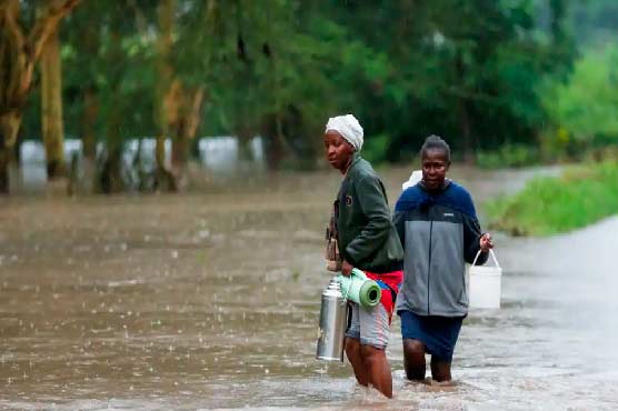 کینیا میں سیلاب سے ہلاکتوں  کی تعداد 228 تک پہنچ گئیں