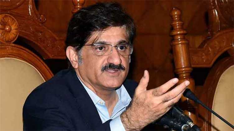 CM Murad welcomes NYPD offer to train Sindh police for combatting crime, terror