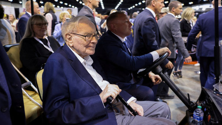 Warren Buffett says AI may be better for scammers than society