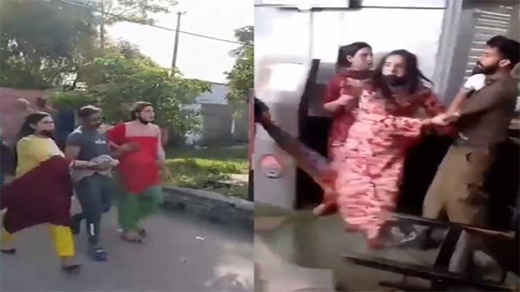 Three transgender persons among four arrested for storming police station in Gujrat