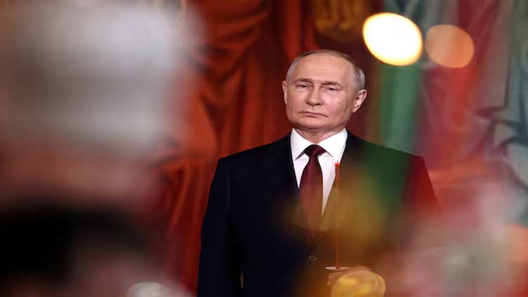 France sends envoy to Putin inauguration as Berlin boycotts
