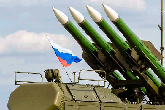 روسی صدر نے ٹیکٹیکل جوہری ہتھیاروں کی مشقوں کا حکم دے دیا