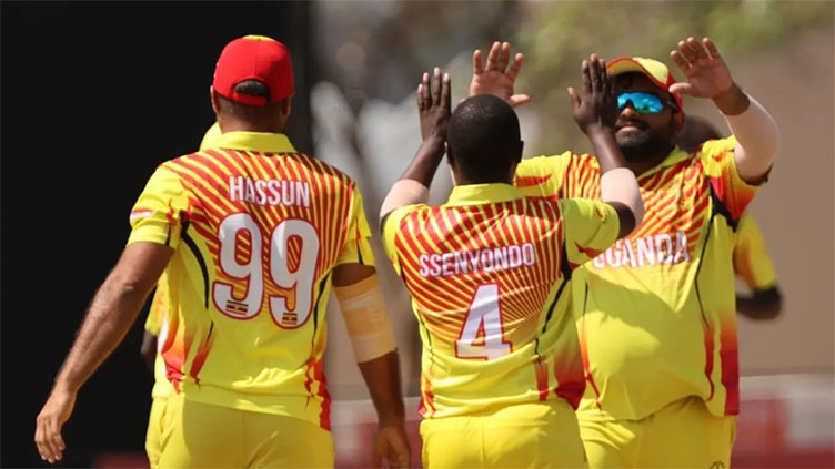 43-year-old Frank Nsubuga in Uganda squad for T20 World Cup