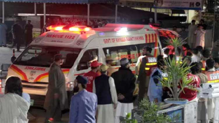 Two killed, three injured as roof collapses in Bannu