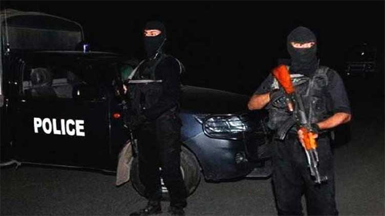 Two terrorists arrested in Karachi operation