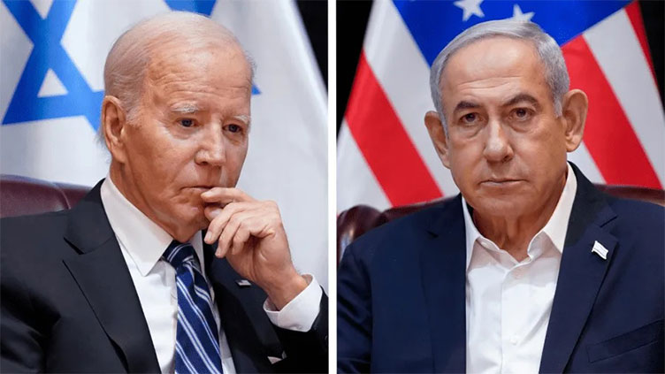 Biden again warns Netanyahu on Rafah as US assesses ceasefire