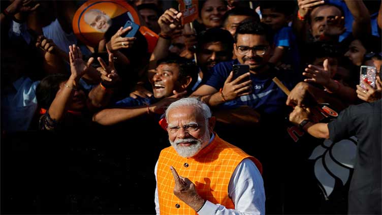 India election: Inside Modi and BJP's plan to win a supermajority