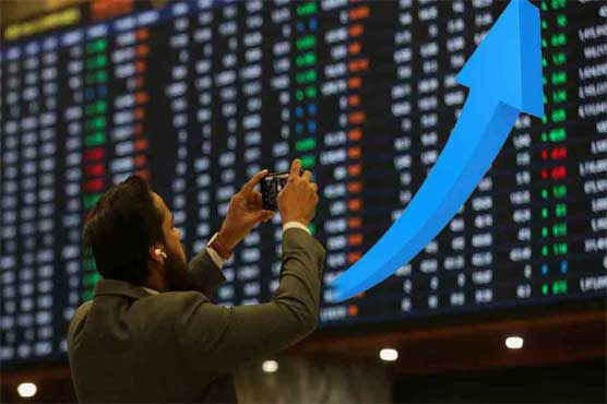 پاکستان سٹاک مارکیٹ میں مثبت رجحان، 73 ہزار پوائنٹس کی حد بھی عبور