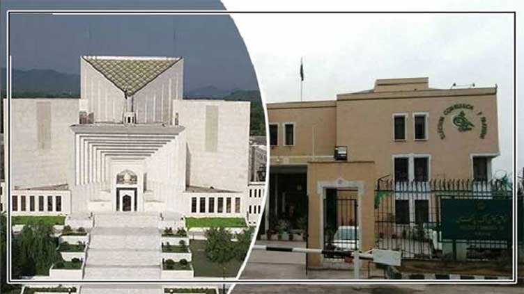 SC ruling on reserved seats to be implemented in letter and spirit: ECP