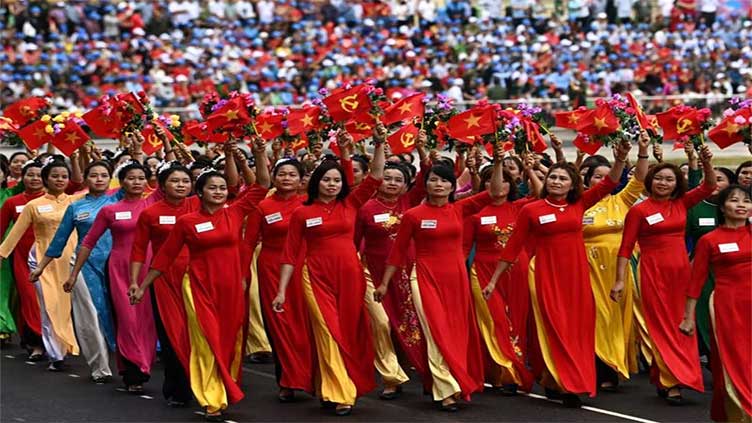 Vietnam marks 70th anniversary of the 'historic' Dien Bien Phu victory