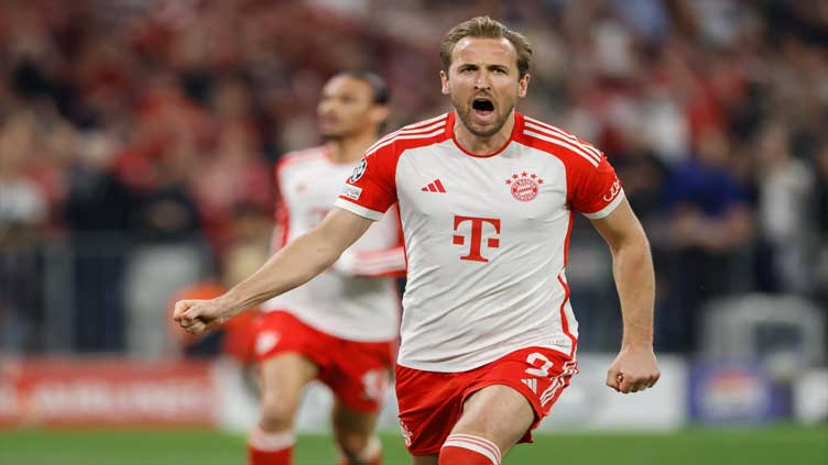 Crisis-hit Bayern banking on Kane and victory to change the narrative