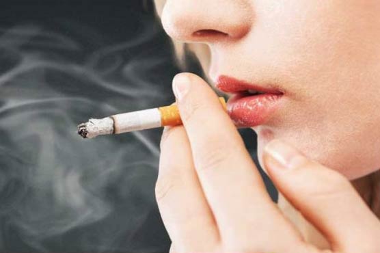 مہنگے سگریٹ کے باعث 18 فیصد لوگ تمباکو نوشی سے دور
