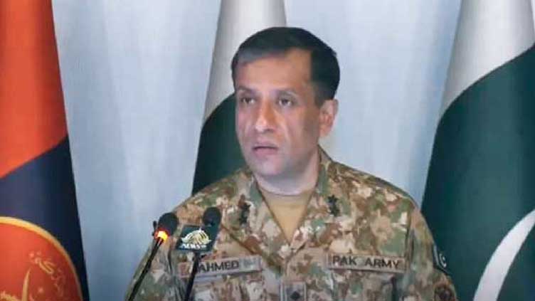 Peace in Pakistan foremost priority, will go to every limit to eliminate terror: ISPR