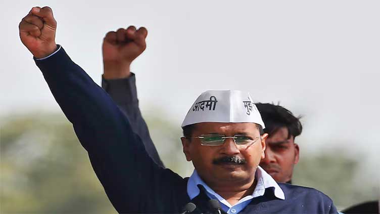 India court extends pre-trial detention of opposition leader Kejriwal until May 20, Live Law says