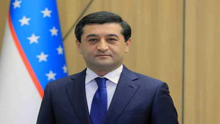 Uzbek FM due in Islamabad on May 8