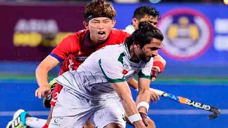 Sultan Azlan Shah Cup: Pakistan, Japan match ends in draw