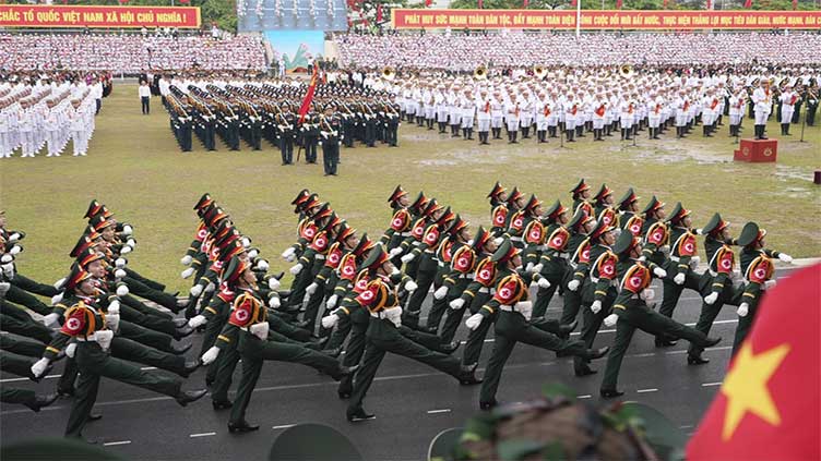 Vietnam celebrates 70 years since Dien Bien Phu battle that ended French colonial rule