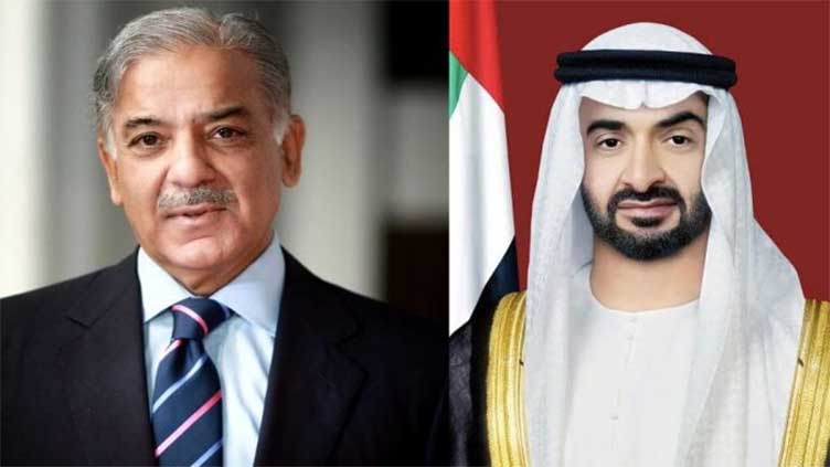 PM condoles with UAE President over Sheikh Tahnoun's death