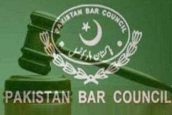 پاکستان بار کونسل کی وکلاء پر پولیس کارروائی کی مذمت، ذمہ داروں کیخلاف کارروائی کا مطالبہ
