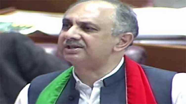 Constitution, law should prevail in country: Omar Ayub
