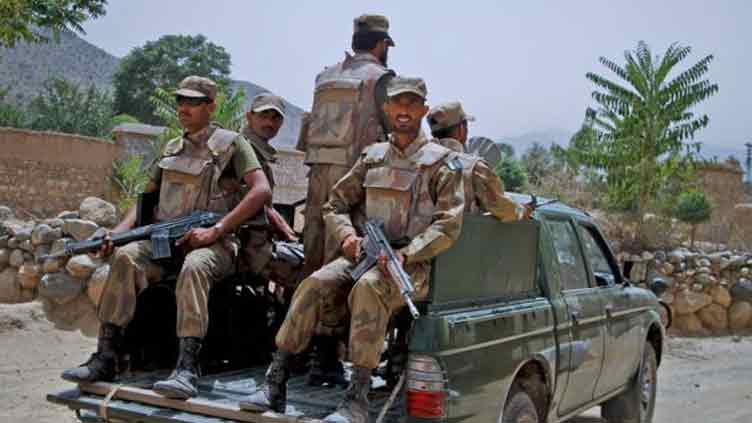 Six terrorists killed in two separate operations in KP: ISPR