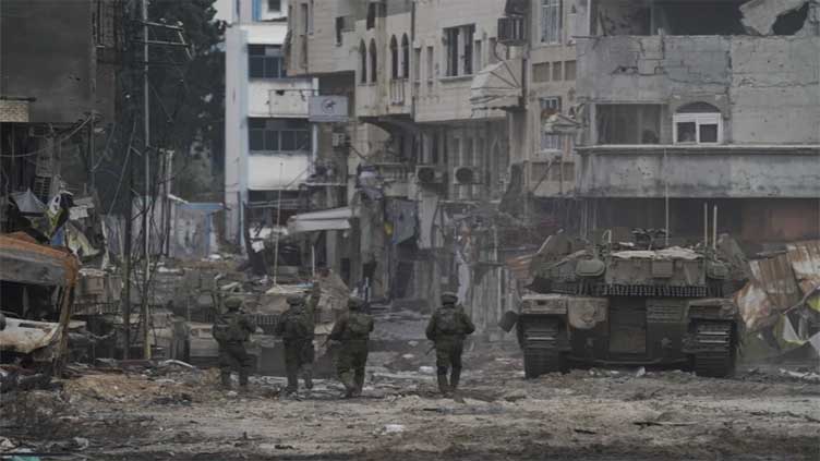 Blasts and gunfire heard near Rafah crossing, still closed under Israeli control