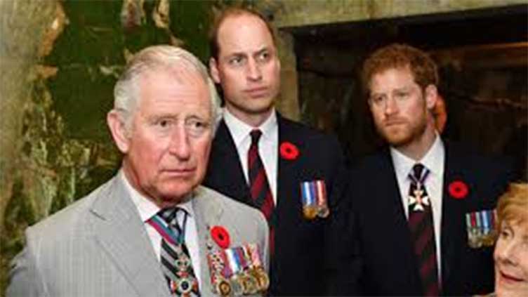 King Charles gives military role to Prince William instead of Prince Harry