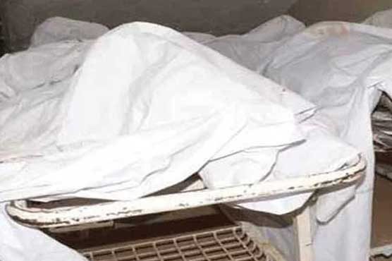 کراچی: فائرنگ سے ایک شخص جاں بحق، گھر سے نوجوان کی پھندا لگی لاش برآمد