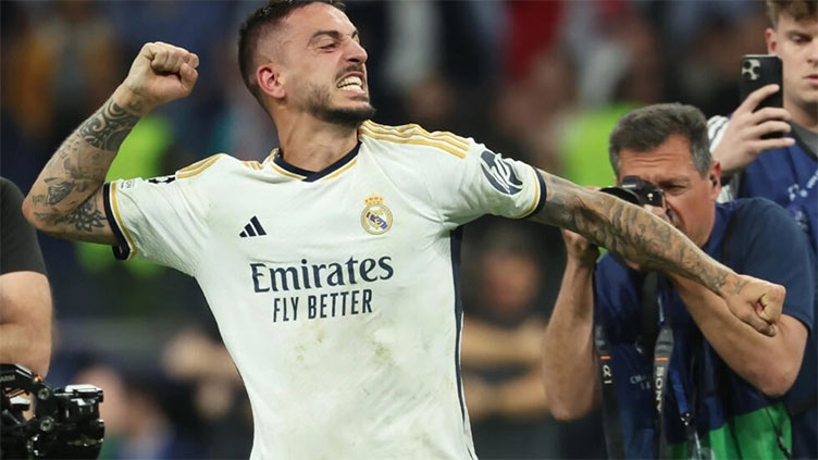 Real Madrid head to Champions League final after beating Bayern Munich