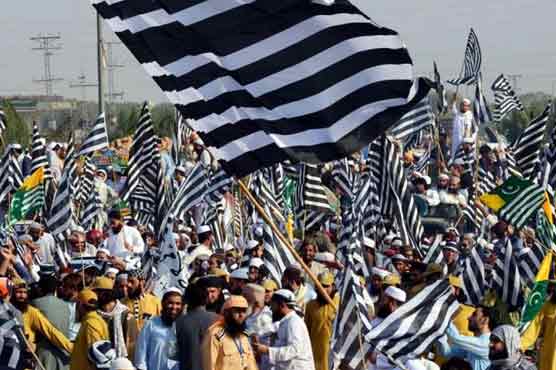 جمعیت علماء اسلام (ف) آج پشاور میں پاور شو کرے گی