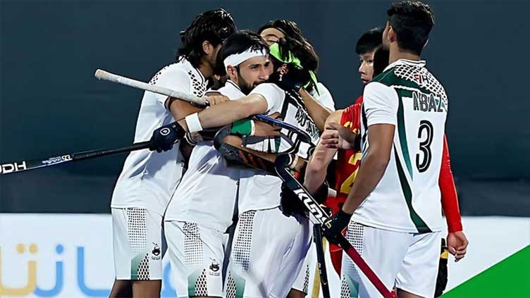 Pakistan, Japan qualify for final of 30th Sultan Azlan Shah Cup Hockey