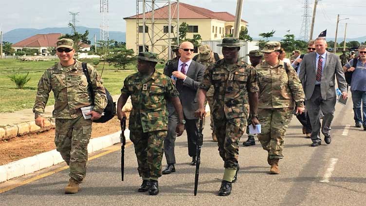 US rejects reports of plans to build military base in Nigeria