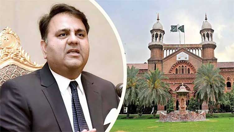 May 9 cases: LHC gives Fawad's lawyer time for preparation