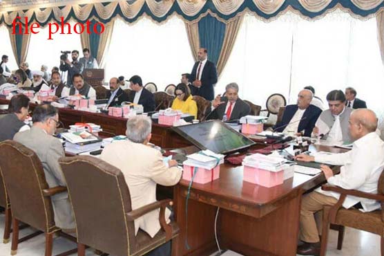 وفاقی کابینہ کا خصوصی اجلاس، پی ٹی آئی 9 مئی کے واقعات میں براہ راست ملوث قرار
