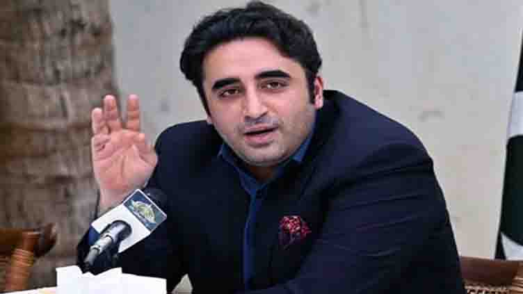 Pakistan can't ignore May 9 riots case, says Bilawal Bhutto