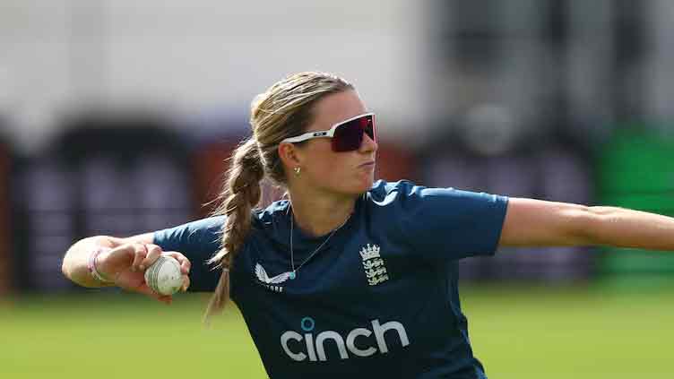 England bowler Bell says new fund will encourage more girls to pick up a cricket ball