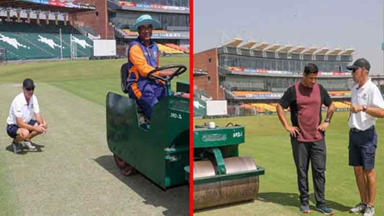 PCB to rope in international pitch expert ahead of Champions Trophy