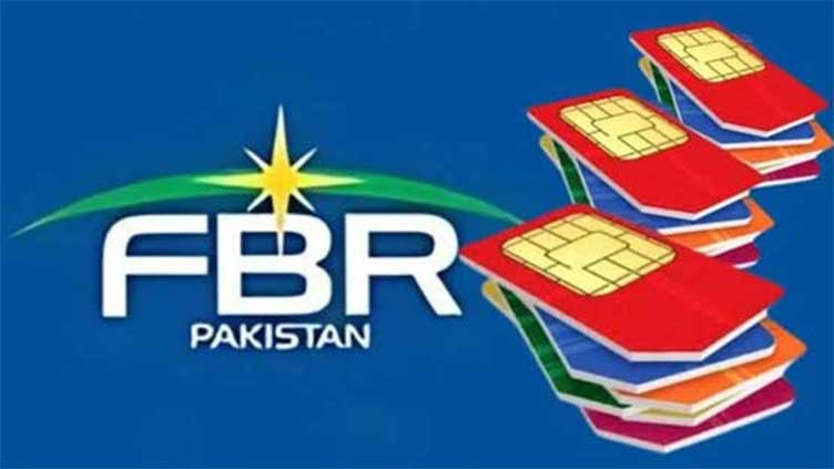 Deadlock on FBR's proposal to block SIMs of non-filers persists