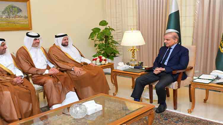 Pakistan keen to transform Qatar ties into a robust economic partnership: PM