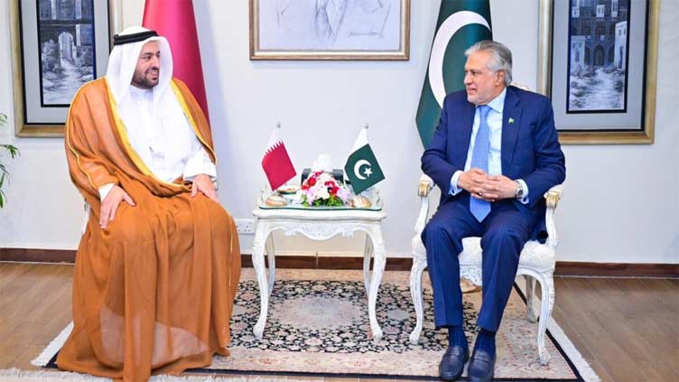 Pakistan, Qatar review bilateral trade ties