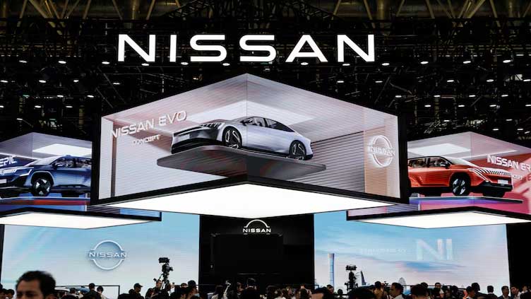 Nissan upbeat on annual profit despite challenges