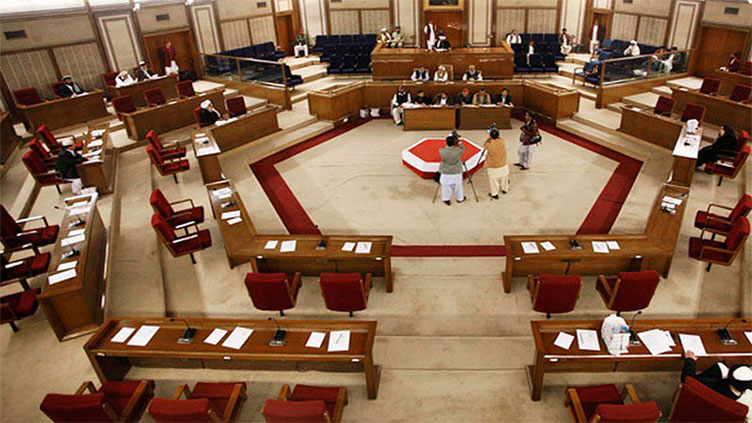 Balochistan Assembly passes resolution to condemn May 9 attacks