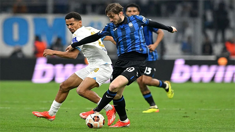 Atalanta reaches Europa League final after knocking out Marseilles