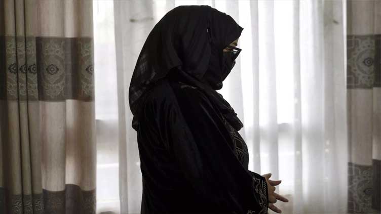 Dunya News Afghan women struggle under male guardian rules