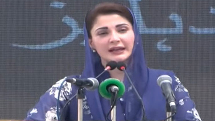 CM Maryam launches 'clinics on wheels' project