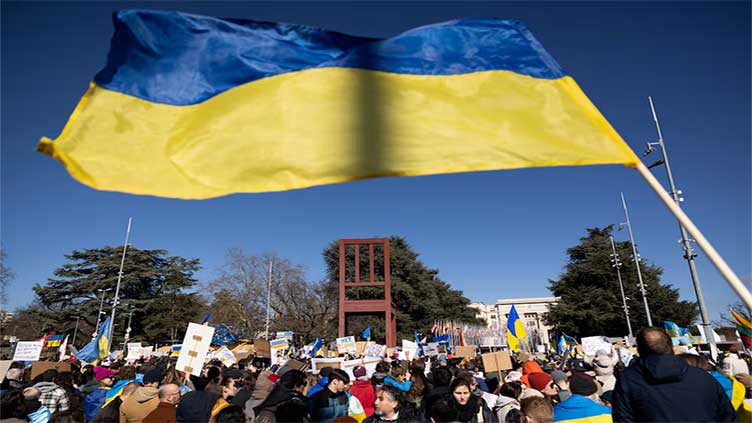 Ukraine peace summit pushes neutral Swiss toward Western embrace