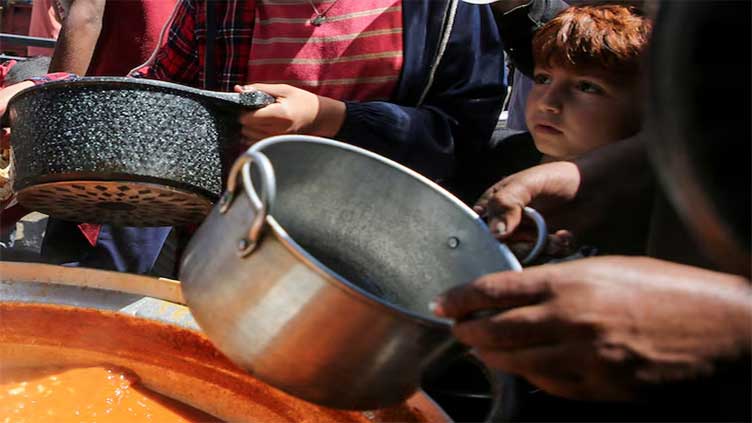 Gaza aid could grind to a halt within days, UN agencies warn